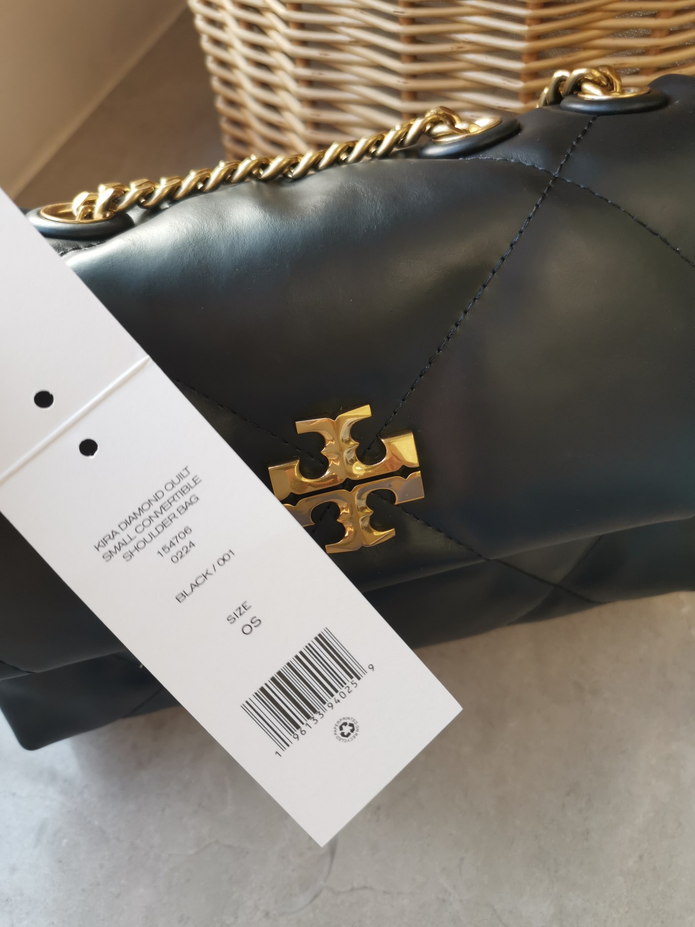 Tory Burch 512 小号 新款云朵包