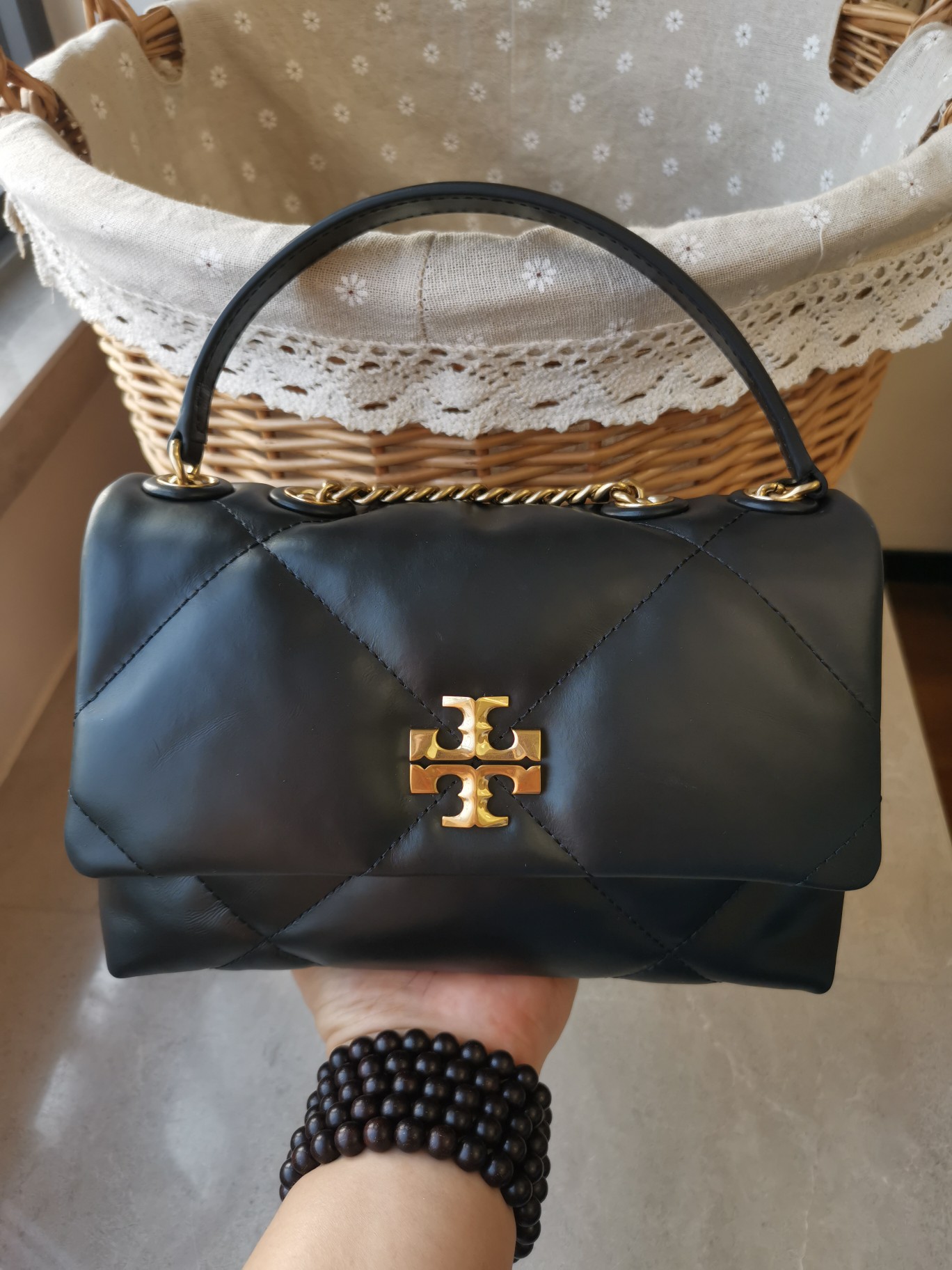 Tory Burch 512 小号 新款云朵包