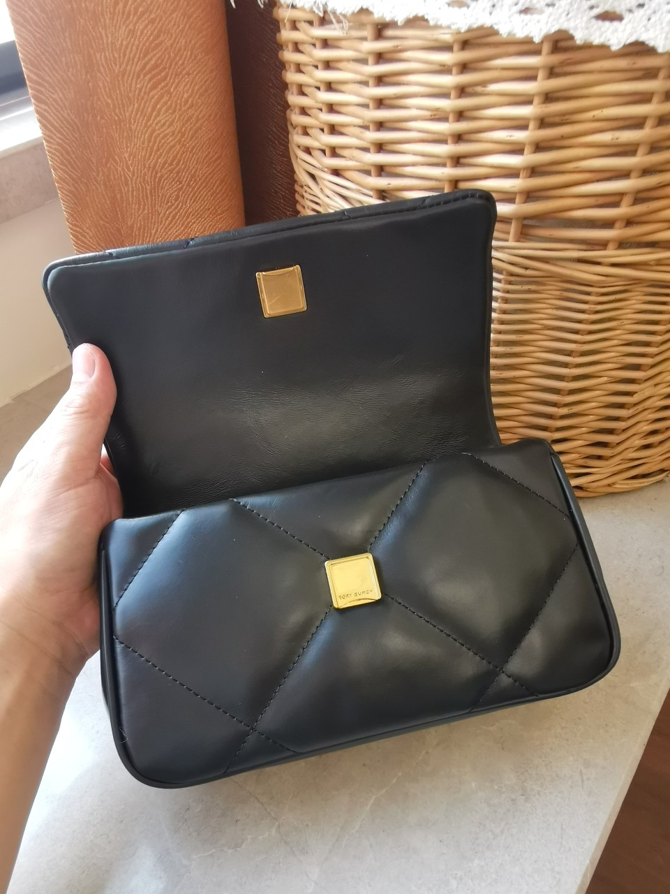 Tory Burch ～513 手提款云朵包