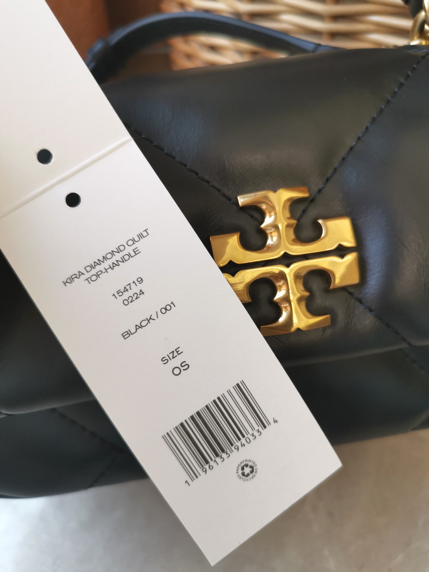 Tory Burch ～513 手提款云朵包