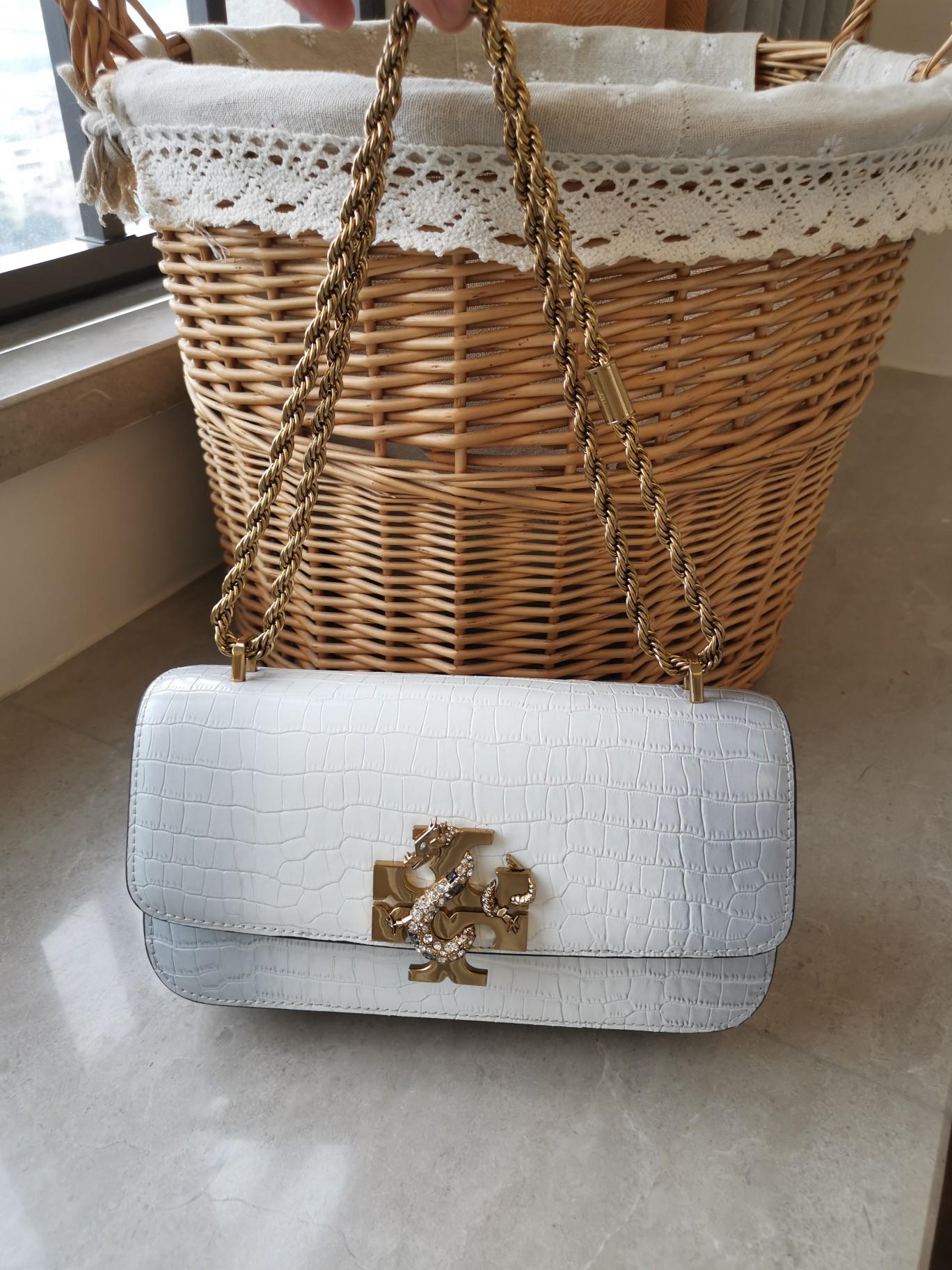 Tory Burch Tory Burch |每天认识一款TORY BURCH包包
