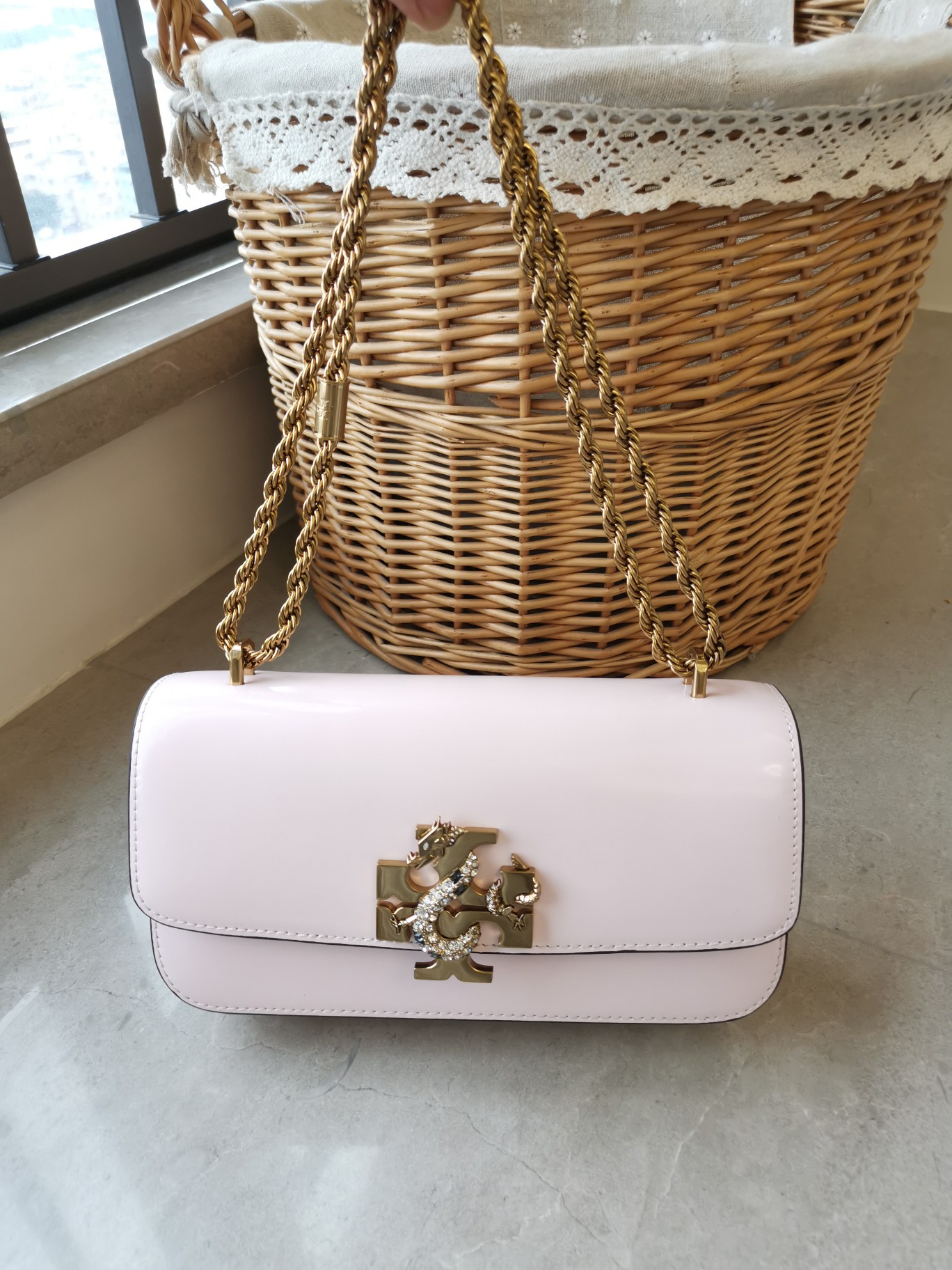 Tory Burch Tory Burch |每天认识一款TORY BURCH包包