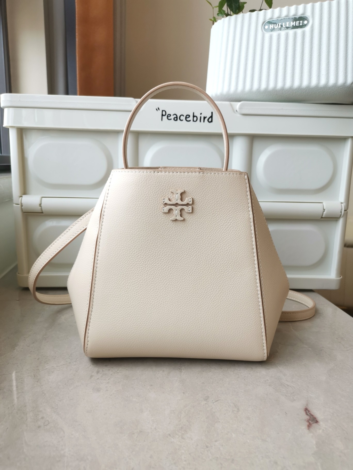 Tory Burch ～TB新款Mcgraw家族水桶包