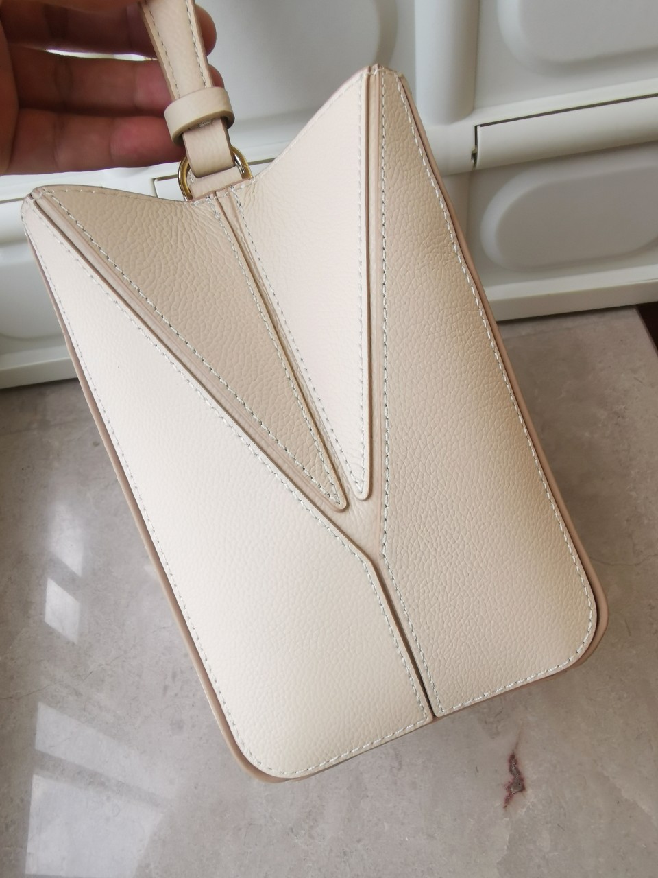 Tory Burch ～TB新款Mcgraw家族水桶包