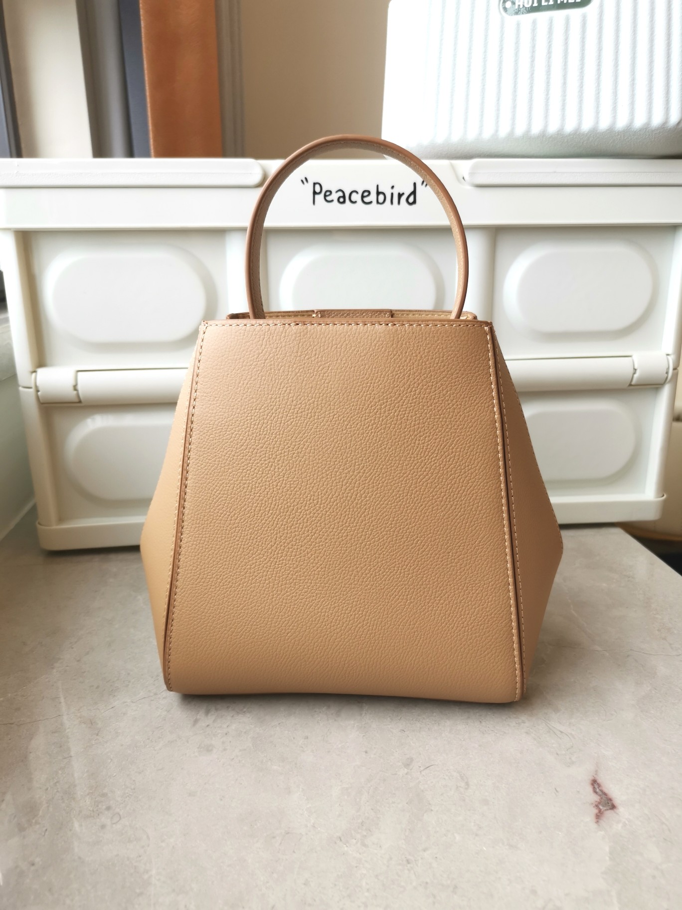 Tory Burch ～TB新款Mcgraw家族水桶包