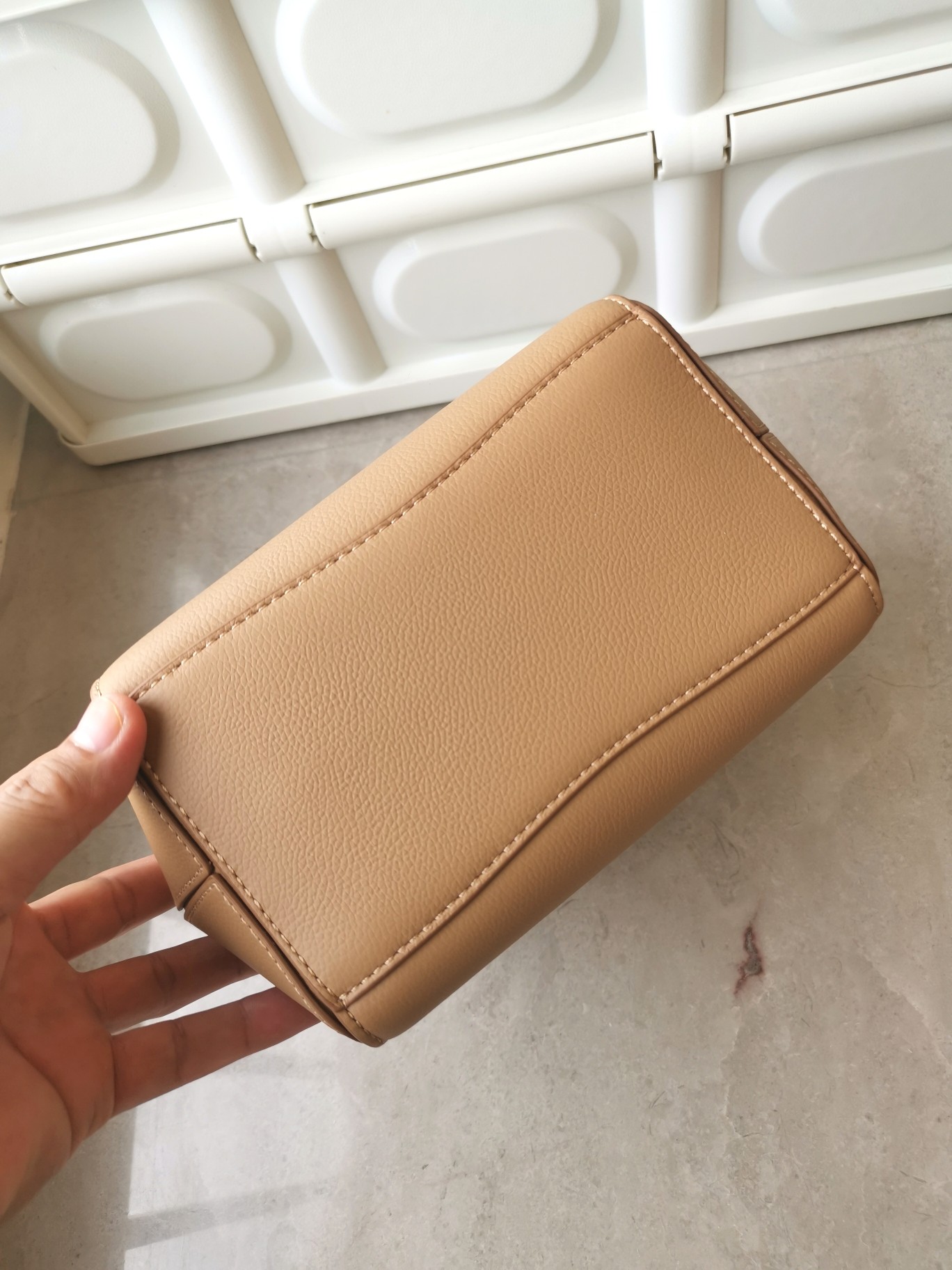 Tory Burch ～TB新款Mcgraw家族水桶包