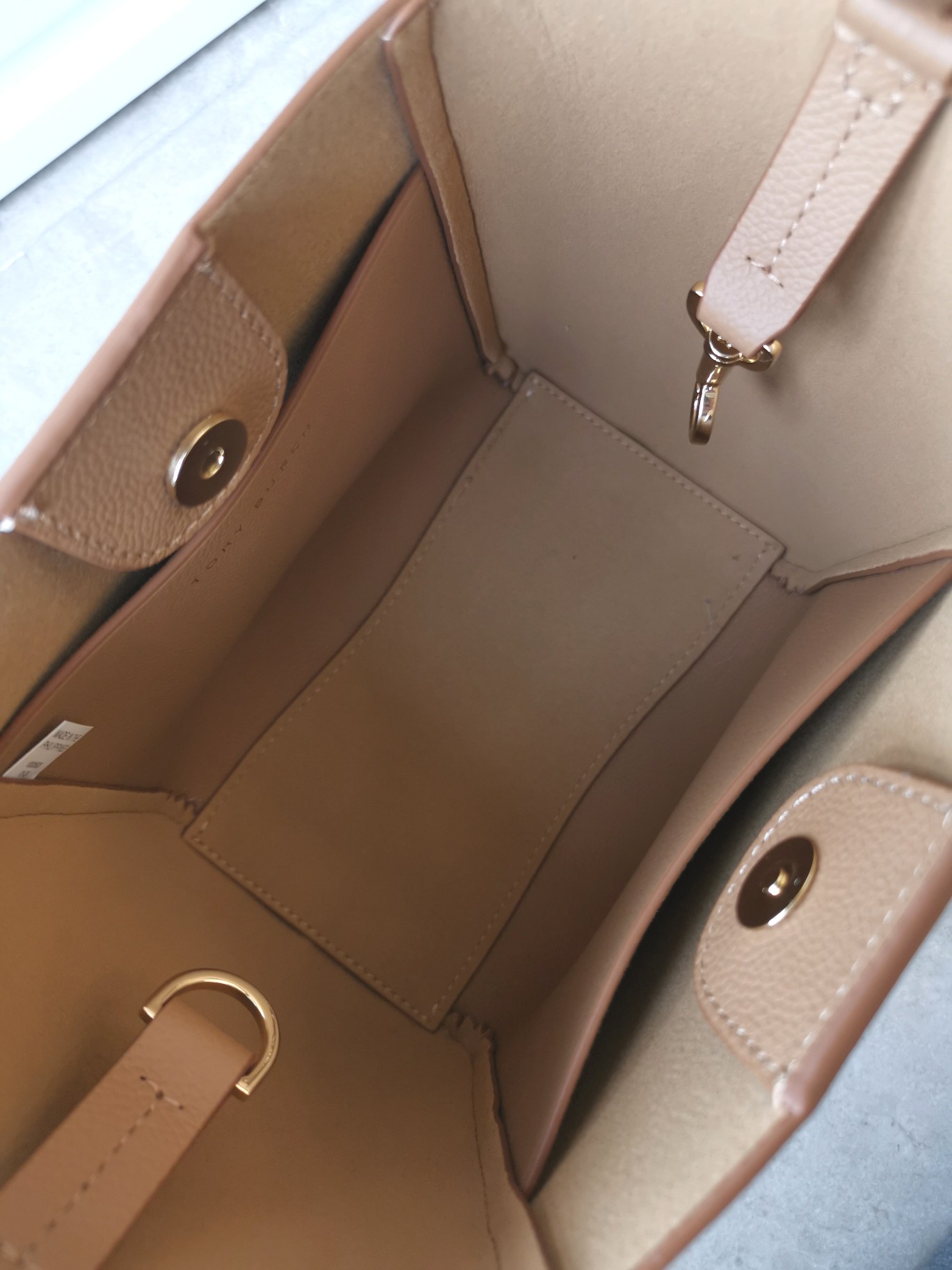 Tory Burch ～TB新款Mcgraw家族水桶包