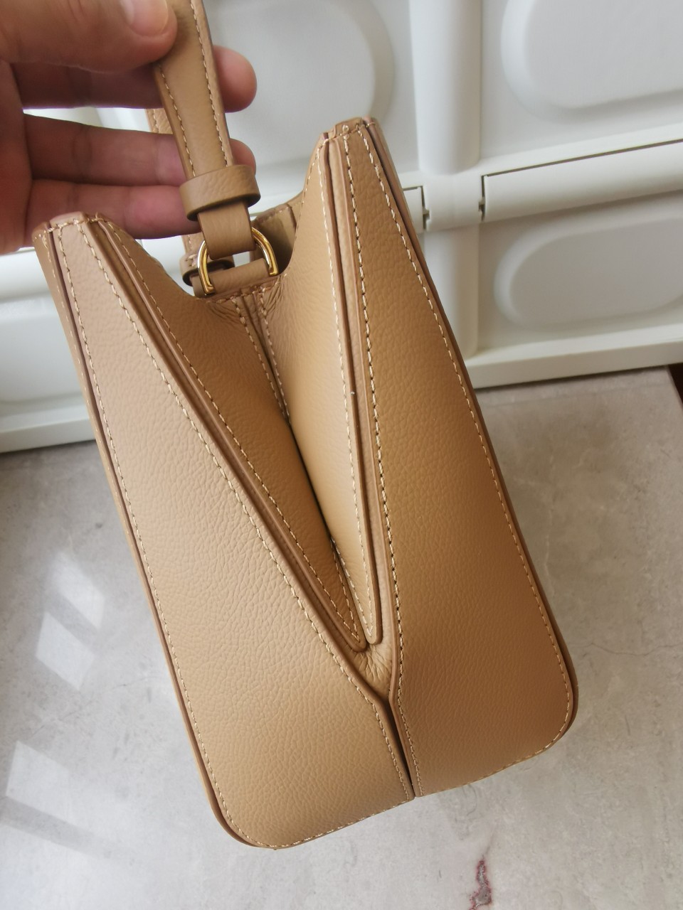 Tory Burch ～TB新款Mcgraw家族水桶包