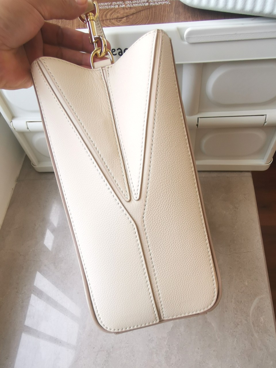 Tory Burch TB新款Mcgraw家族水桶包