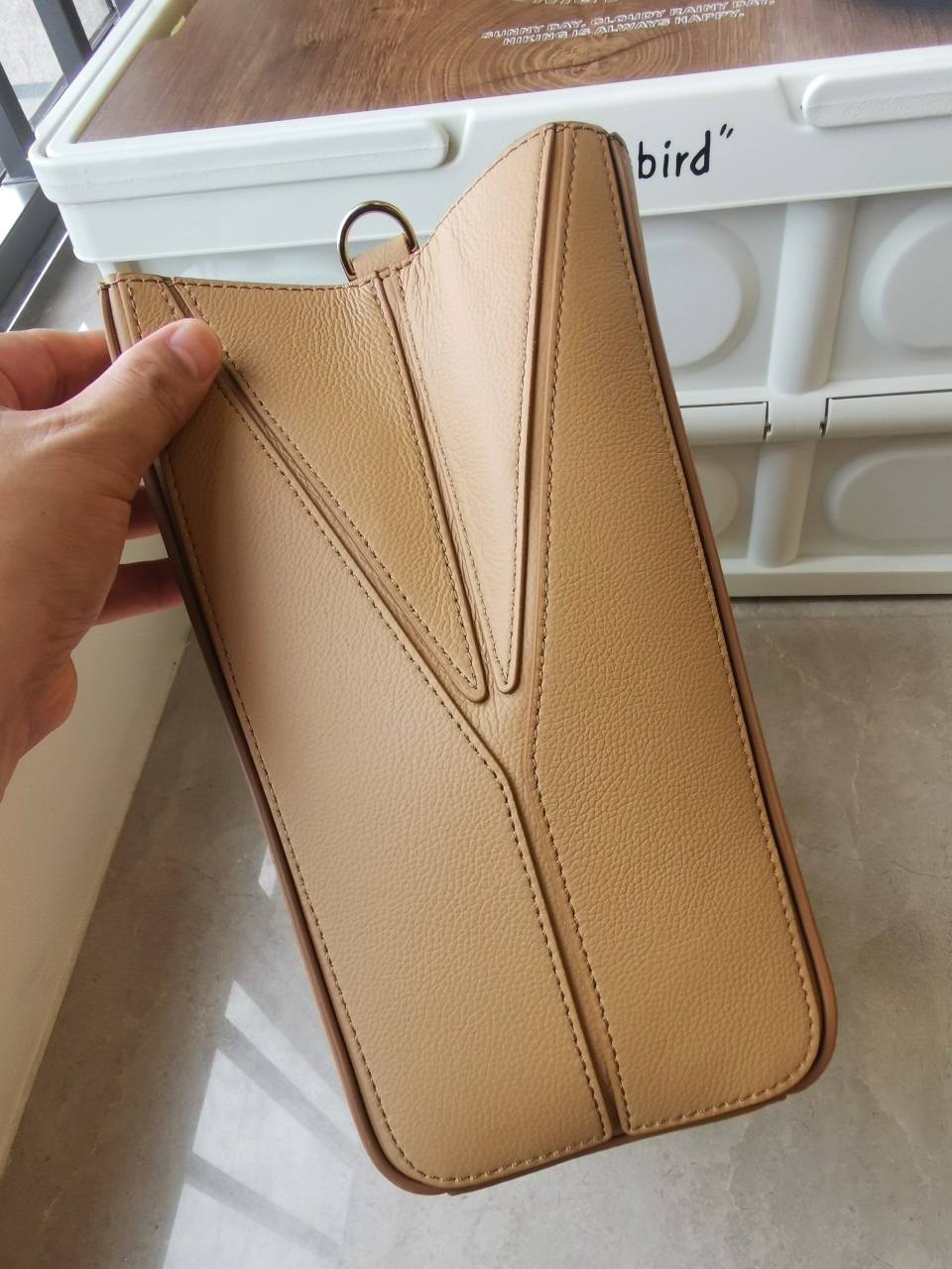 Tory Burch TB新款Mcgraw家族水桶包