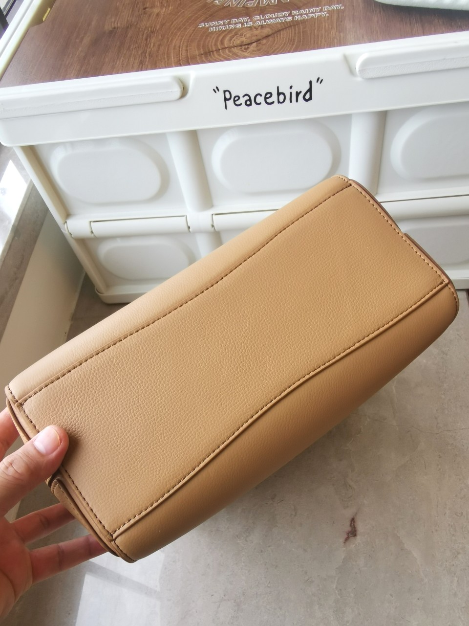 Tory Burch TB新款Mcgraw家族水桶包