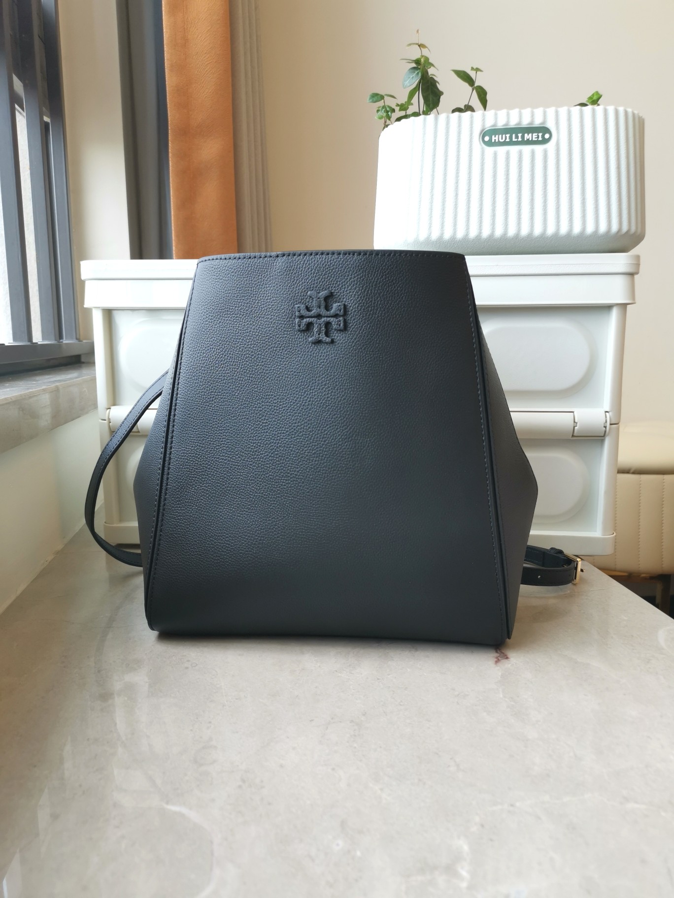 Tory Burch TB新款Mcgraw家族水桶包