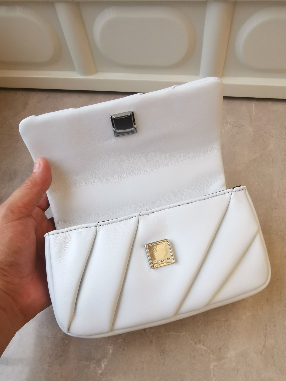 Tory Burch ～编号413迷你款