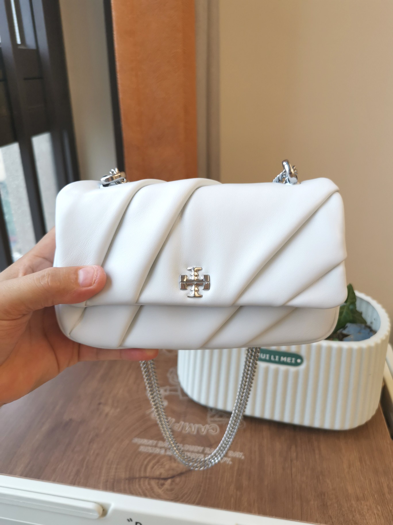 Tory Burch ～编号413迷你款