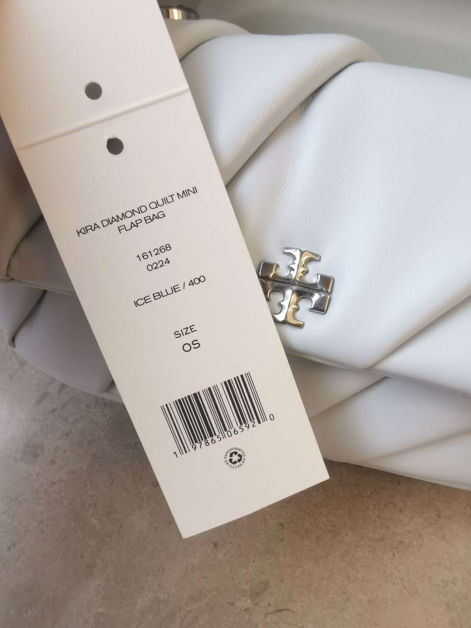 Tory Burch ～编号413迷你款