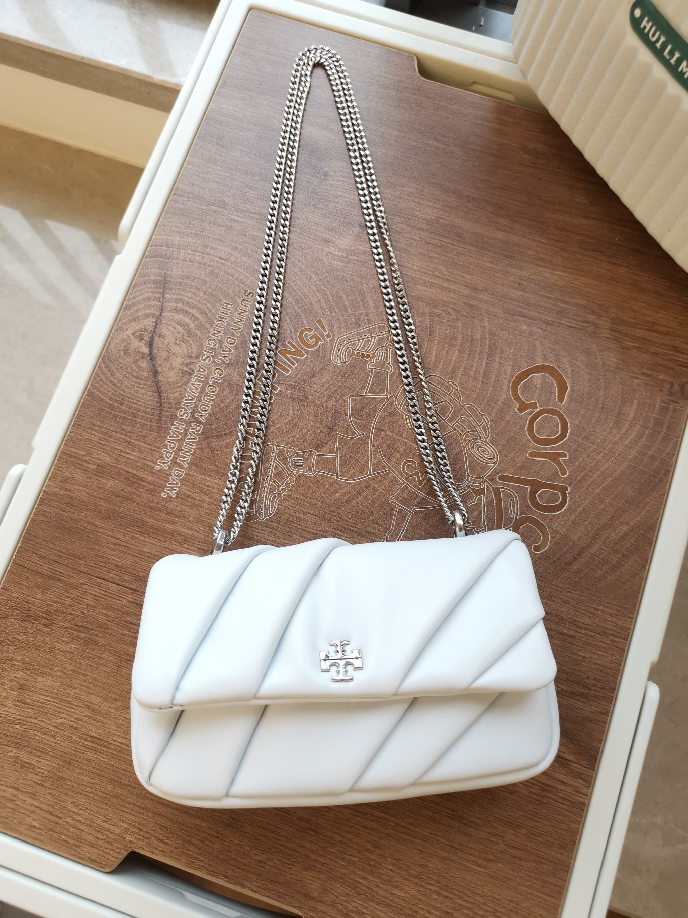 Tory Burch ～编号413迷你款