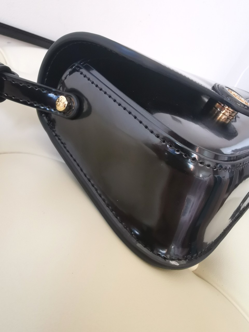 Tory Burch ToryBurch 这款robinson太 啦 像一块巧克力 版型