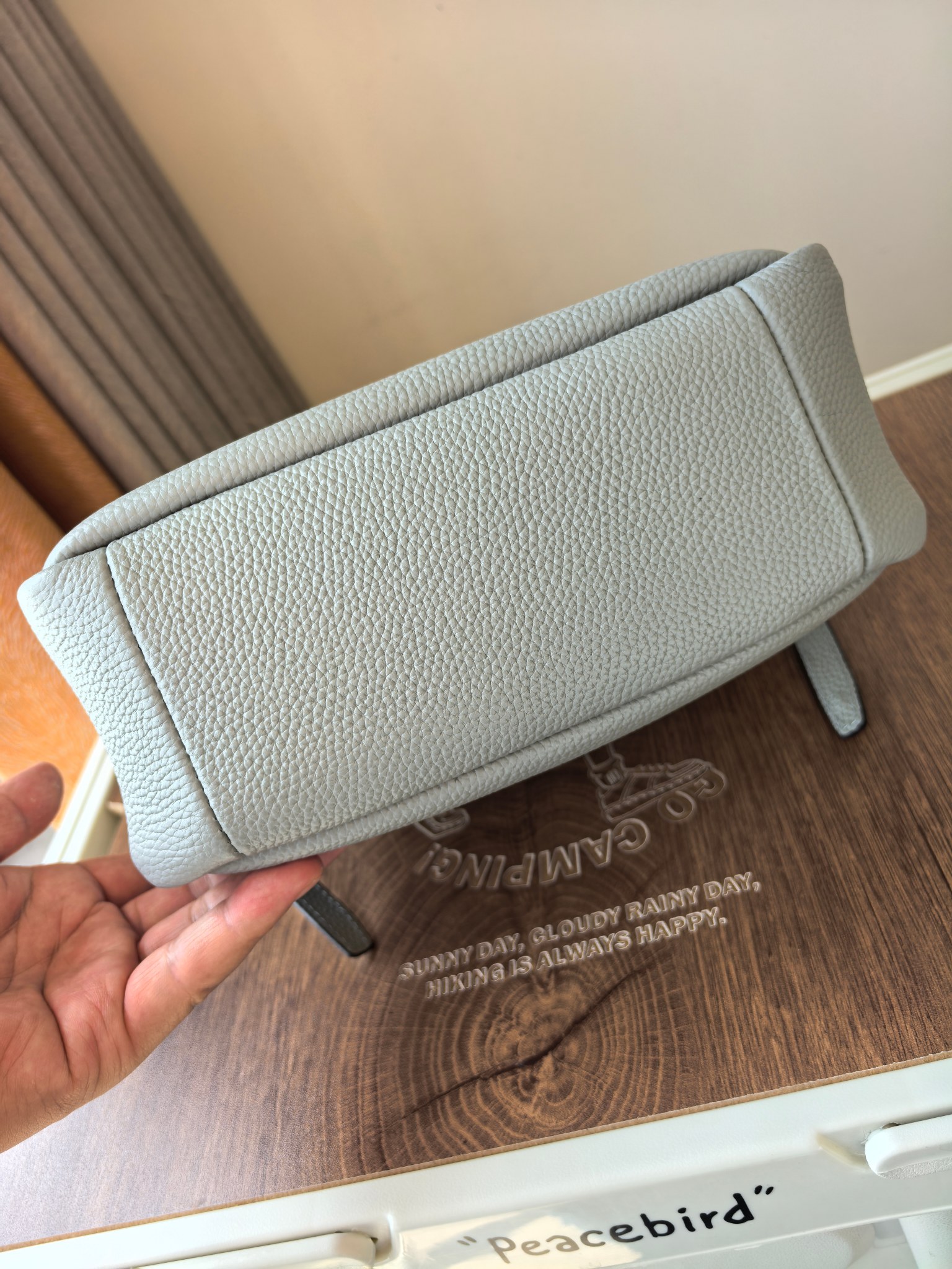 Tory Burch ～Toryburch全新抽绳购物托特包