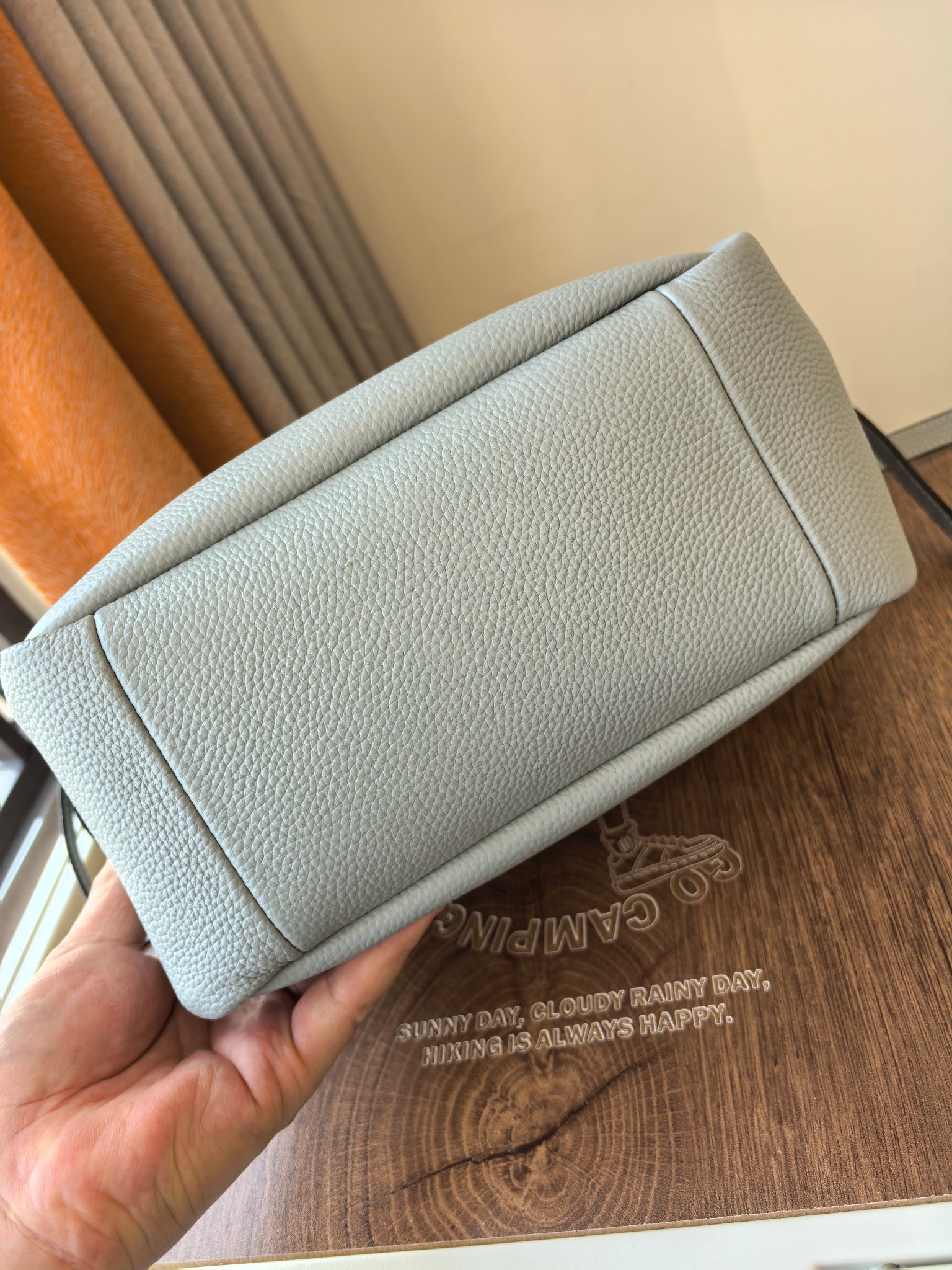 Tory Burch Toryburch全新抽绳购物托特包