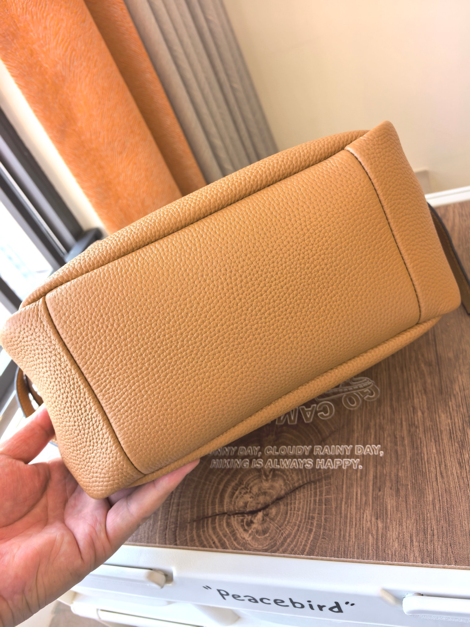 Tory Burch Toryburch全新抽绳购物托特包