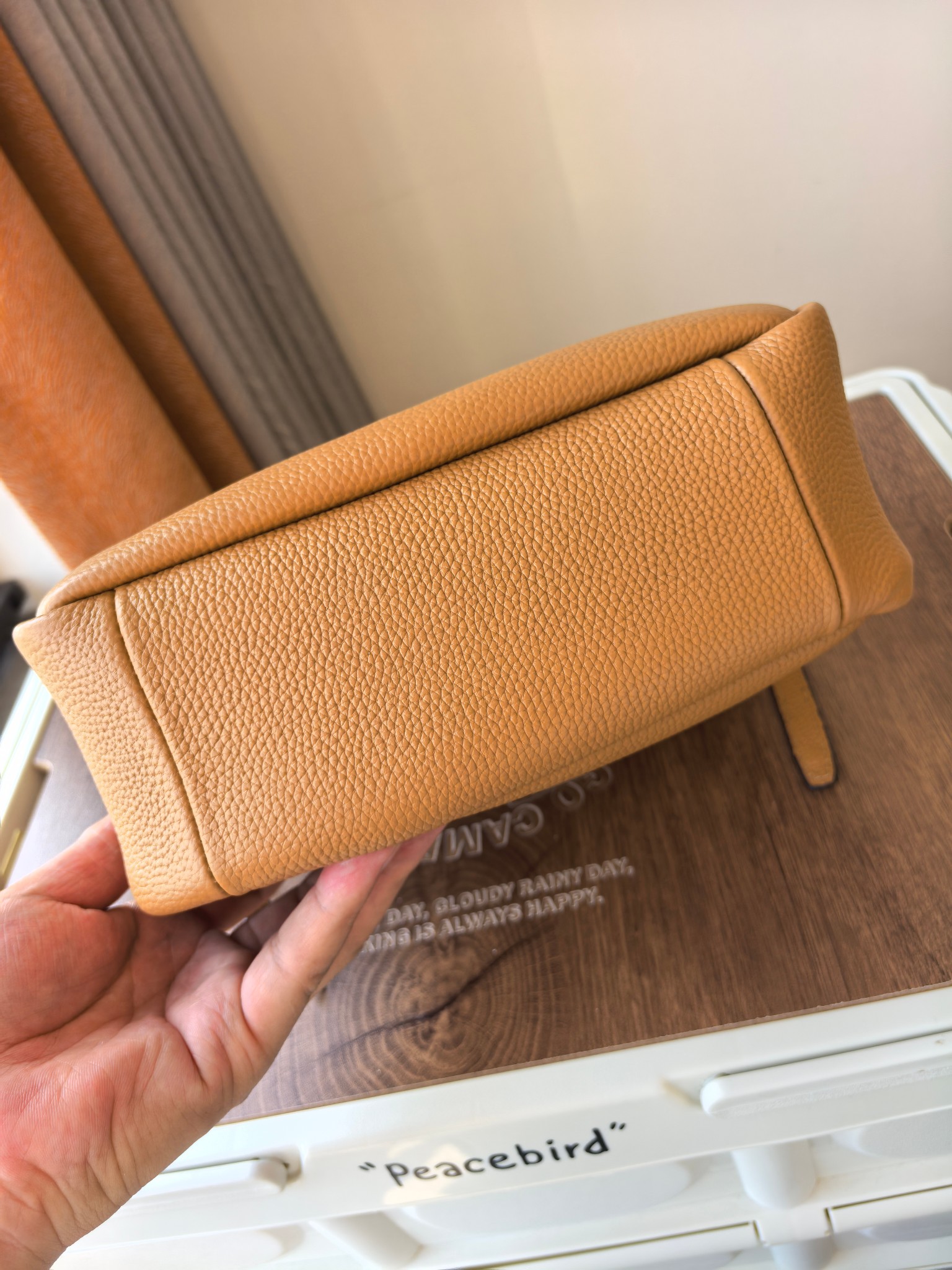 Tory Burch ～Toryburch全新抽绳购物托特包