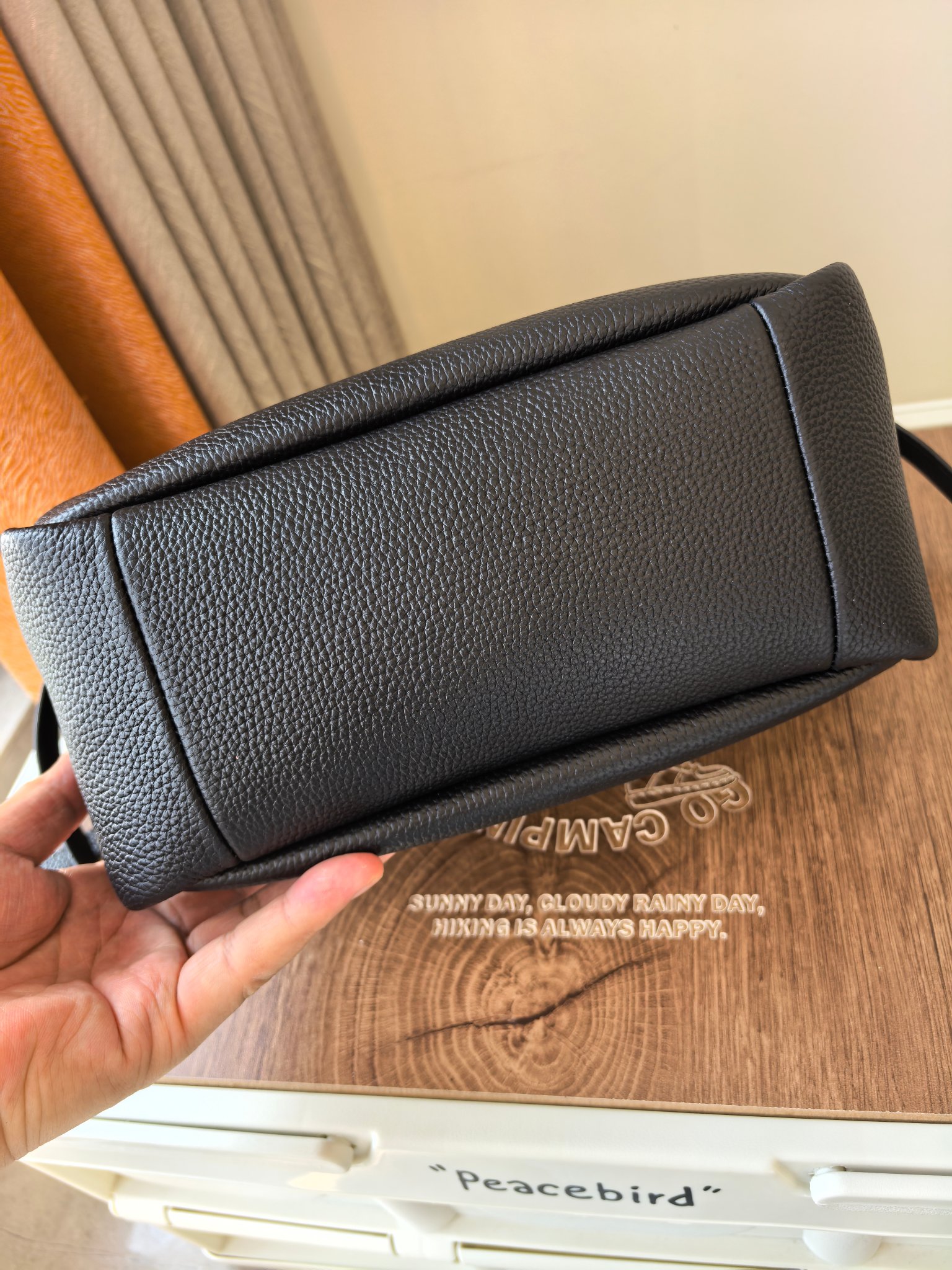 Tory Burch Toryburch全新抽绳购物托特包