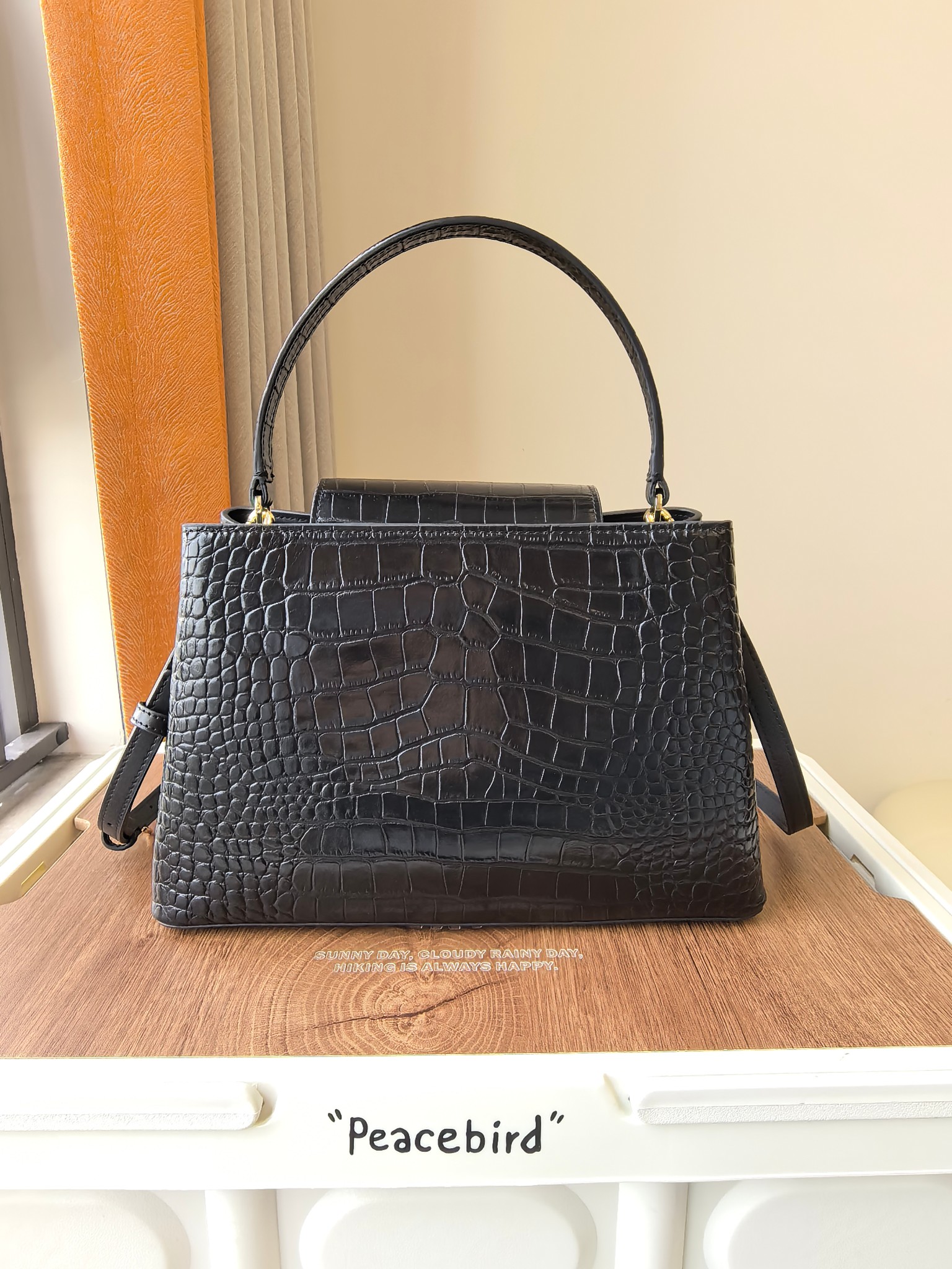 Tory Burch TB Britten系列托特包戴妃包