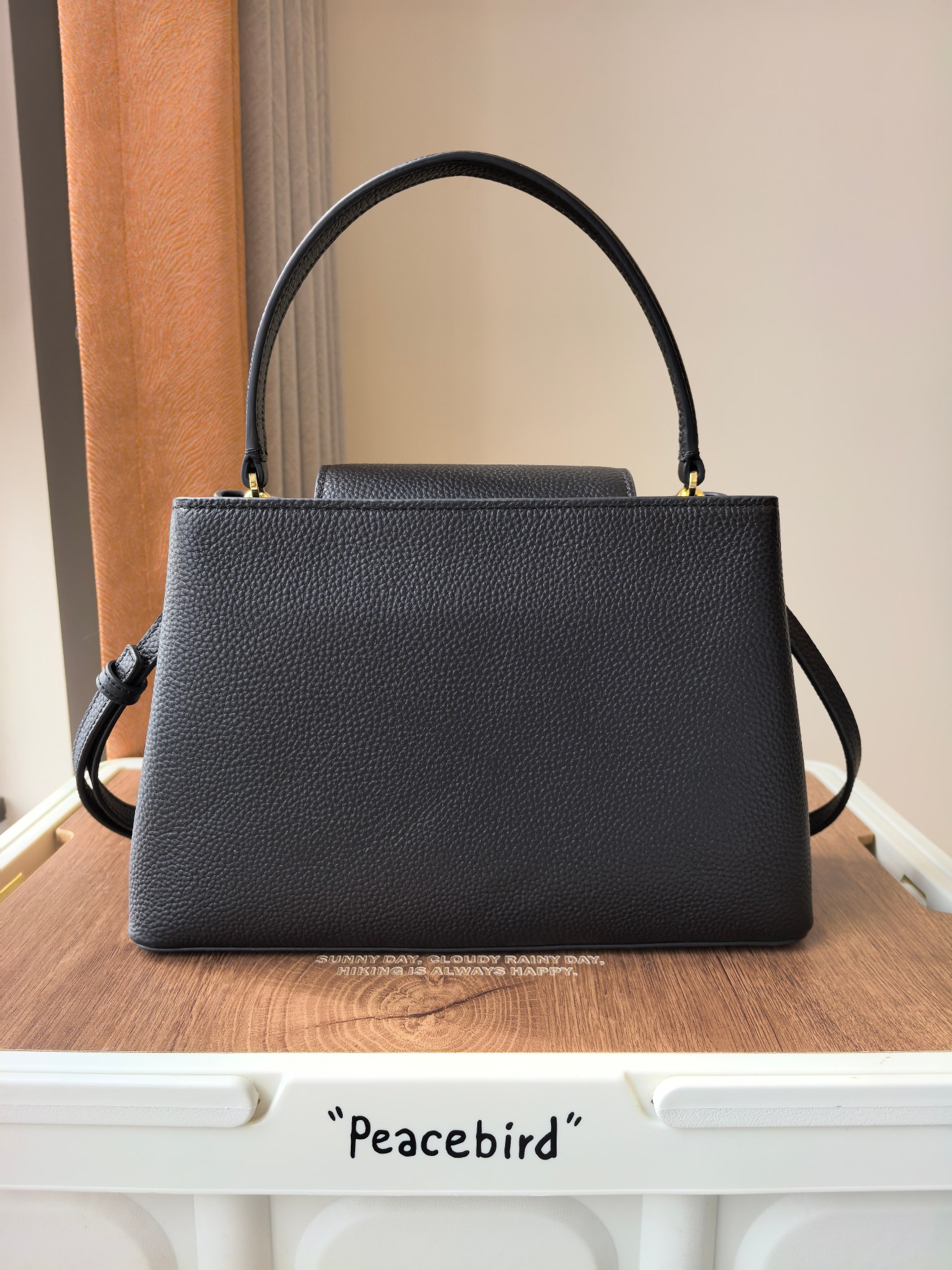Tory Burch TB Britten系列托特包戴妃包