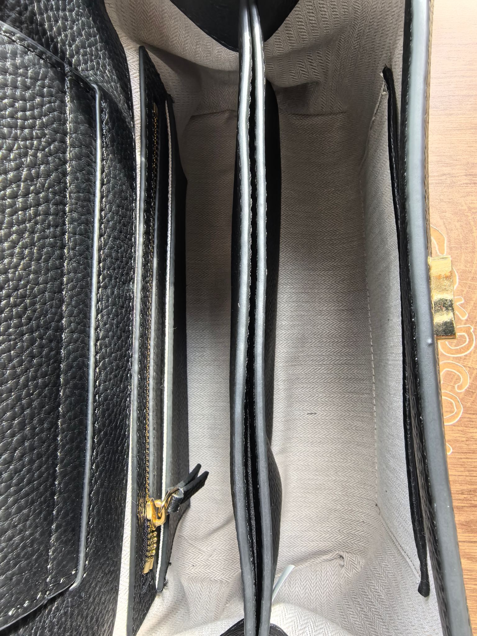 Tory Burch TB Britten系列托特包戴妃包