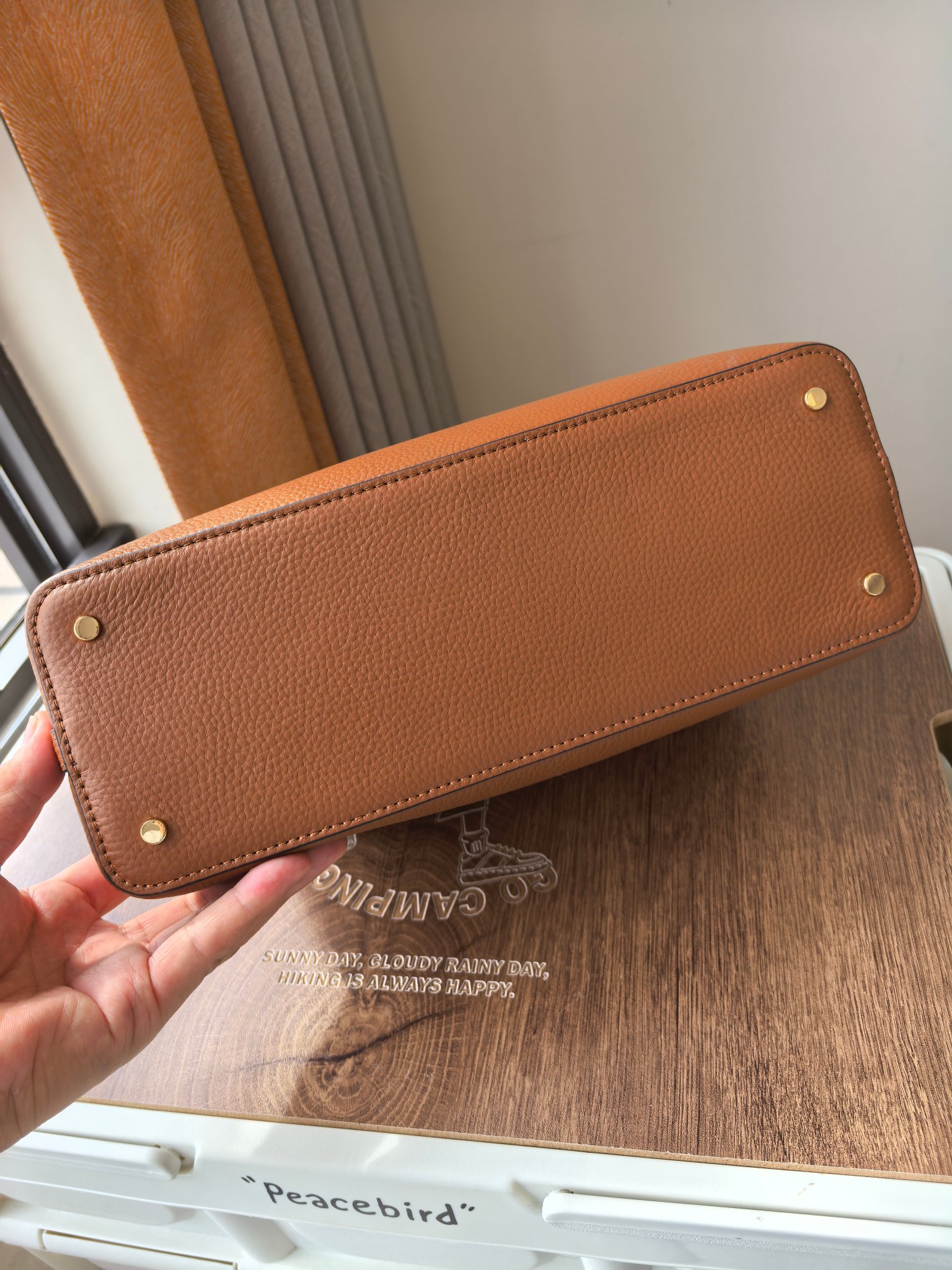 Tory Burch TB Britten系列托特包戴妃包
