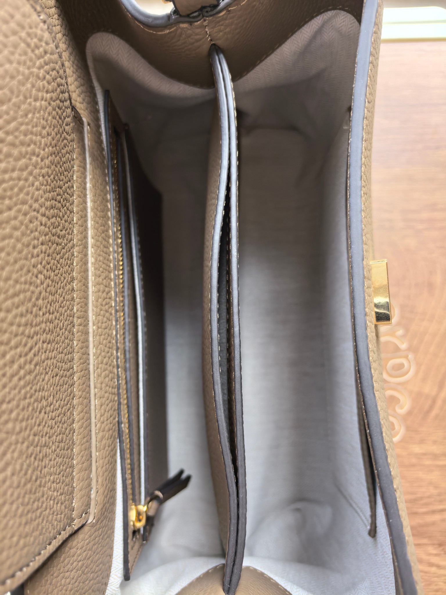 Tory Burch TB Britten系列托特包戴妃包