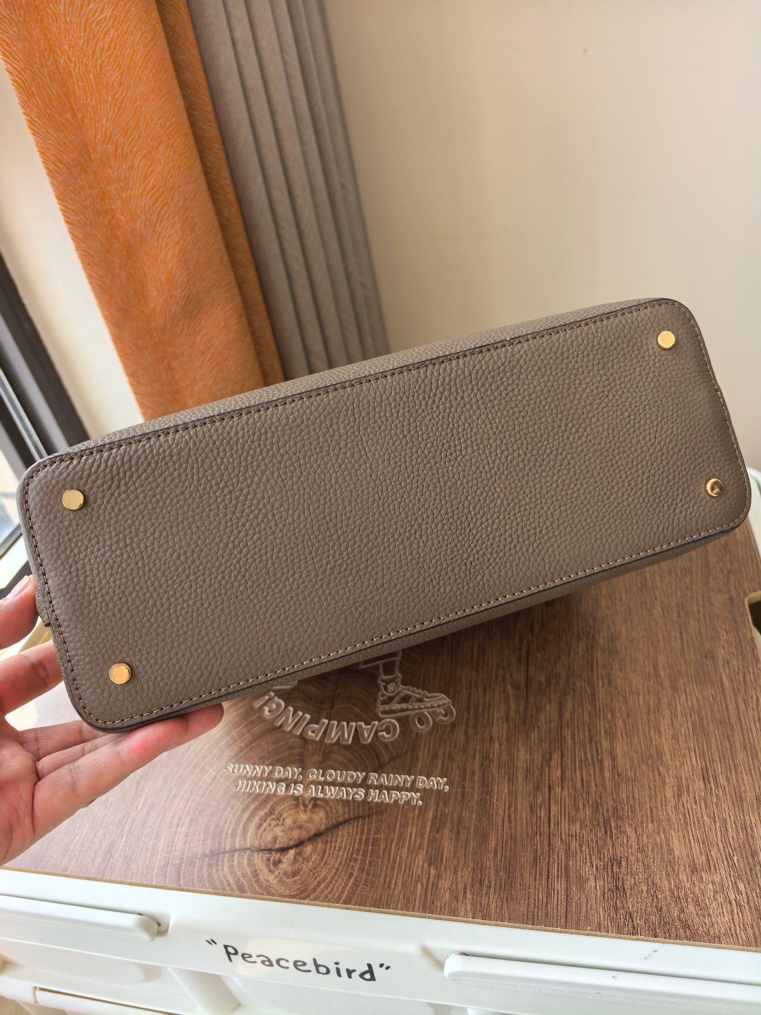 Tory Burch TB Britten系列托特包戴妃包