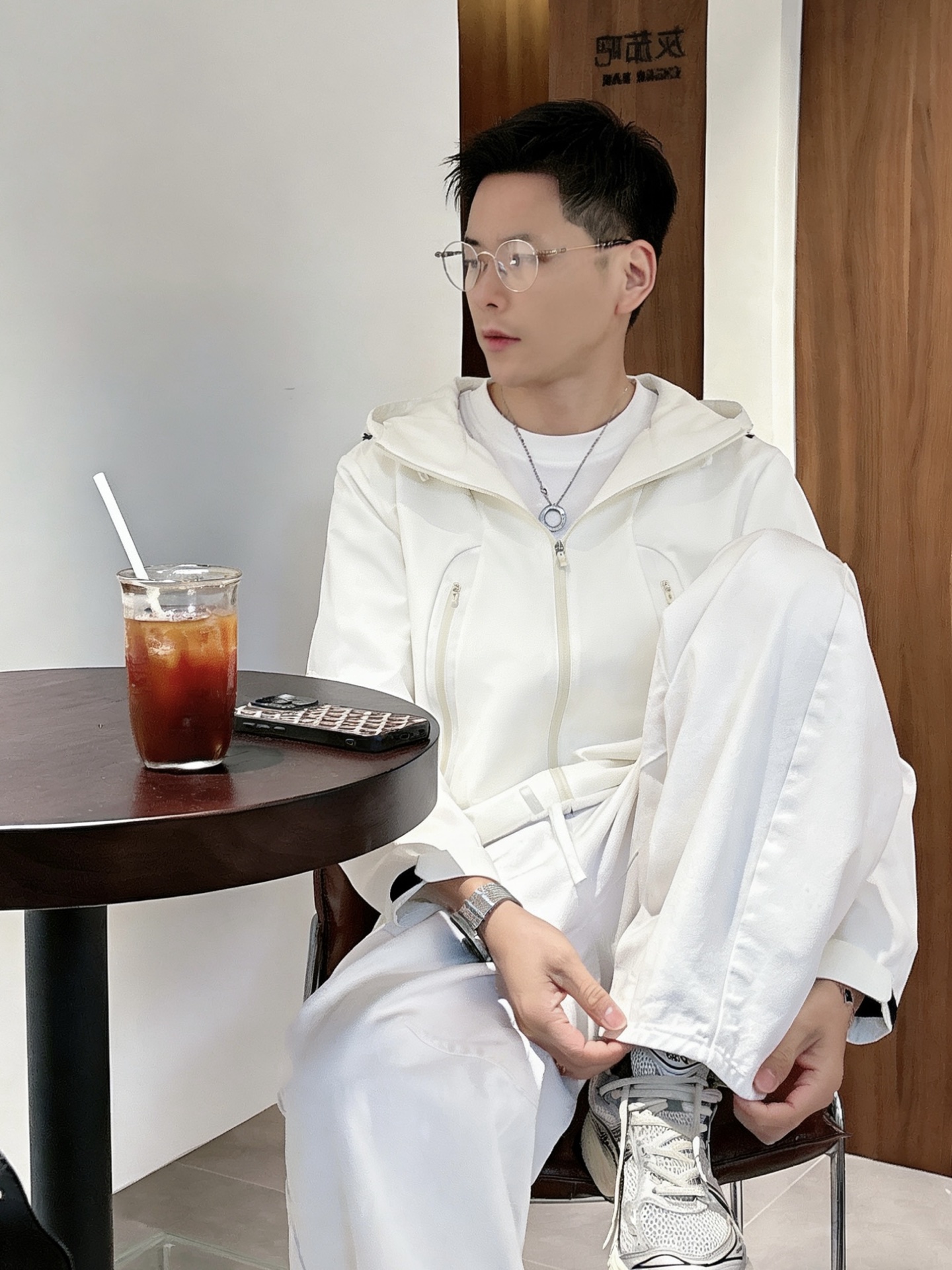 迪桑特DESCENTE ALLTERRAIN系列男士机能冲锋衣尺码：M-2XL码▪️ 日本高端专业运动品