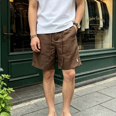 拉夫劳伦(Ralph Lauren)小马刺绣松紧腰休闲短裤尺码M-XL|▫ 咖色/白色两色可选,低饱和色 拉夫劳伦(Ralph Lauren)小马刺绣松紧腰休闲短裤尺码M-XL|▫ 咖色/白色两色可选,低饱和色