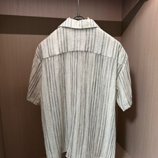 拉夫劳伦(Ralph Lauren)竖条纹古巴领短袖衬衫尺码M-XL|▫ 咖棕条纹/灰调条纹两色可选,低 拉夫劳伦(Ralph Lauren)竖条纹古巴领短袖衬衫尺码M-XL|▫ 咖棕条纹/灰调条纹两色可选,低
