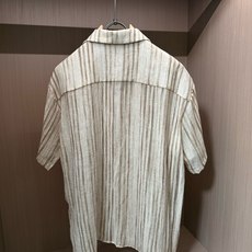 拉夫劳伦(Ralph Lauren)竖条纹古巴领短袖衬衫尺码M-XL|▫ 咖棕条纹/灰调条纹两色可选,低 拉夫劳伦(Ralph Lauren)竖条纹古巴领短袖衬衫尺码M-XL|▫ 咖棕条纹/灰调条纹两色可选,低