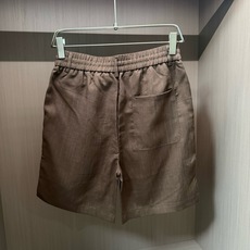 拉夫劳伦(Ralph Lauren)小马刺绣松紧腰休闲短裤尺码M-XL|▫ 咖色/白色两色可选,低饱和色 拉夫劳伦(Ralph Lauren)小马刺绣松紧腰休闲短裤尺码M-XL|▫ 咖色/白色两色可选,低饱和色