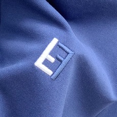 芬迪(FENDI)双F提花领短袖Polo衫尺码M-3XL|▫配色分经典白、藏青两色,白色清爽干净适配浅色 芬迪(FENDI)双F提花领短袖Polo衫尺码M-3XL|▫配色分经典白、藏青两色,白色清爽干净适配浅色