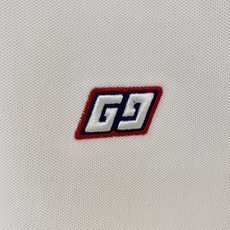 古驰(GUCCI)满印双G撞色领短袖Polo衫尺码M-3XL|▫配色分为藏青、纯白两款,藏青成熟稳重适配 古驰(GUCCI)满印双G撞色领短袖Polo衫尺码M-3XL|▫配色分为藏青、纯白两款,藏青成熟稳重适配