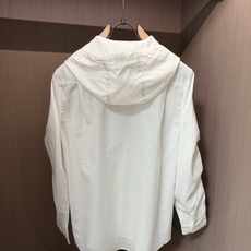 拉夫劳伦(RAlpH LAUREN)小马刺绣连帽亚麻长袖衬衫尺码M-3XL|▫配色分为纯净白、藏青两款, 拉夫劳伦(RAlpH LAUREN)小马刺绣连帽亚麻长袖衬衫尺码M-3XL|▫配色分为纯净白、藏青两款,