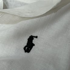 拉夫劳伦(RAlpH LAUREN)小马刺绣连帽亚麻长袖衬衫尺码M-3XL|▫配色分为纯净白、藏青两款, 拉夫劳伦(RAlpH LAUREN)小马刺绣连帽亚麻长袖衬衫尺码M-3XL|▫配色分为纯净白、藏青两款,
