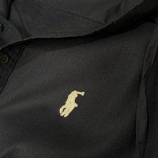 拉夫劳伦(RAlpH LAUREN)小马刺绣连帽亚麻长袖衬衫尺码M-3XL|▫配色分为纯净白、藏青两款, 拉夫劳伦(RAlpH LAUREN)小马刺绣连帽亚麻长袖衬衫尺码M-3XL|▫配色分为纯净白、藏青两款,