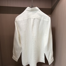 拉夫劳伦(RAlpH LAUREN)纯色/竖纹小马刺绣亚麻长袖衬衫尺码M-3XL|▫配色分净白、藏青竖条 拉夫劳伦(RAlpH LAUREN)纯色/竖纹小马刺绣亚麻长袖衬衫尺码M-3XL|▫配色分净白、藏青竖条