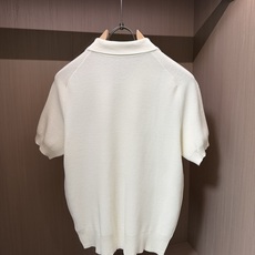 拉夫劳伦(RAlpH LAUREN)小马刺绣蜂窝针织短袖Polo衫尺码M-3XL|▫配色分米白、藏青两款 拉夫劳伦(RAlpH LAUREN)小马刺绣蜂窝针织短袖Polo衫尺码M-3XL|▫配色分米白、藏青两款