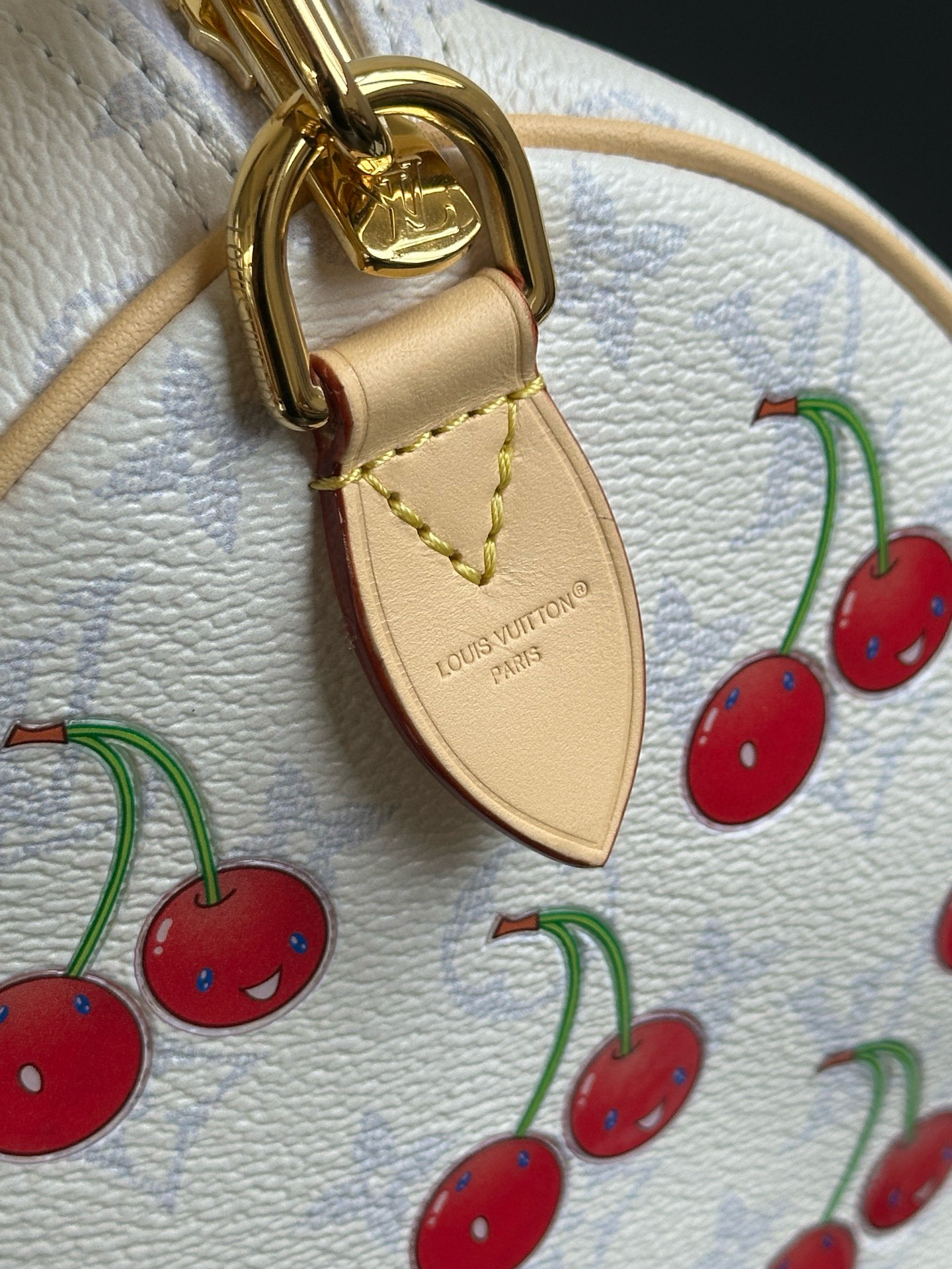 Louis Vuitton x Murakami Takashi Speedy Soft 30 Cherry Monogram Bag 11 i1754824794877 964 0 9