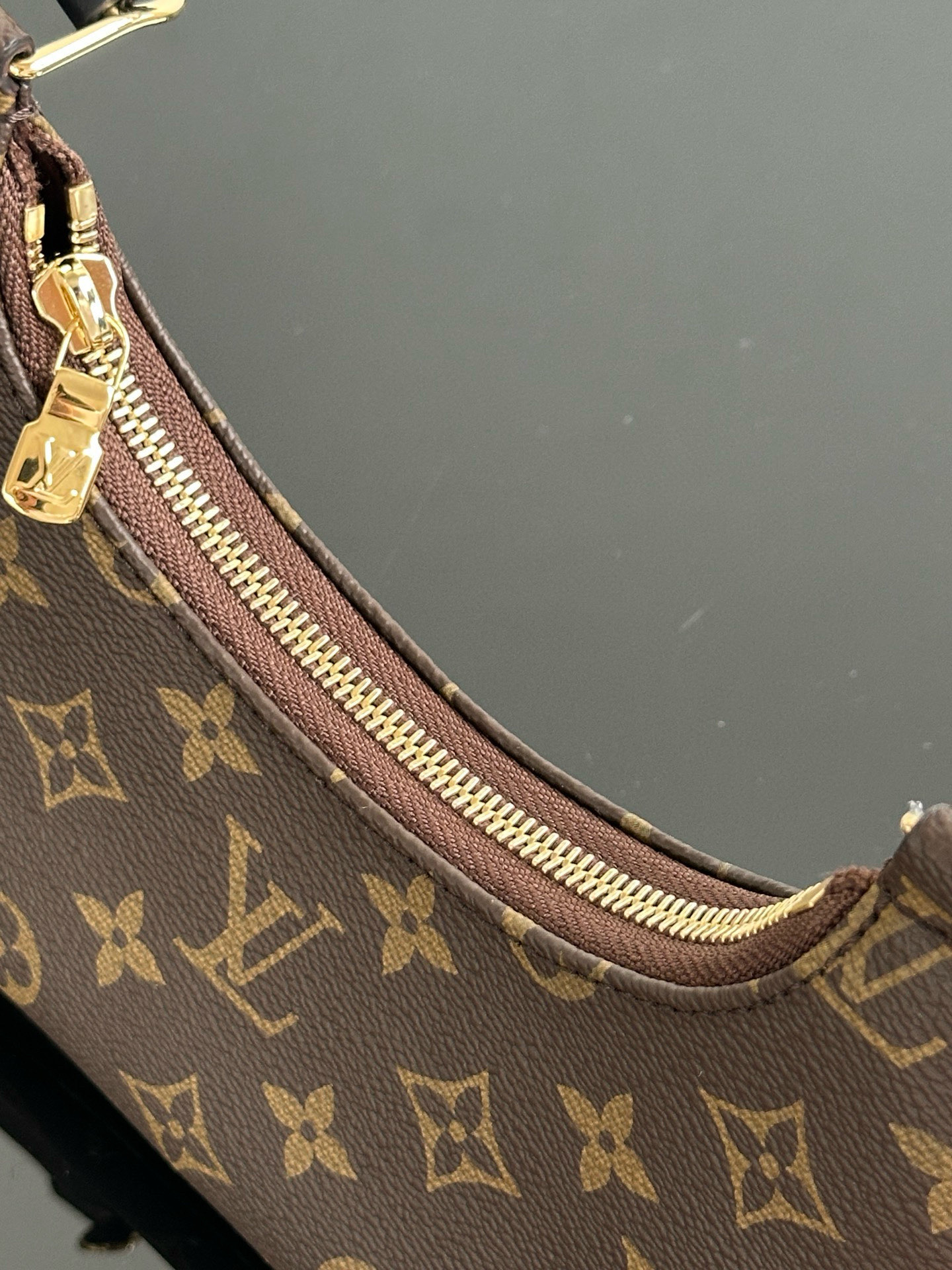 Louis Vuitton Catchy Small Handbag Monogram Canvas with Leather Trim 10 i1755882031265 4329 0 11