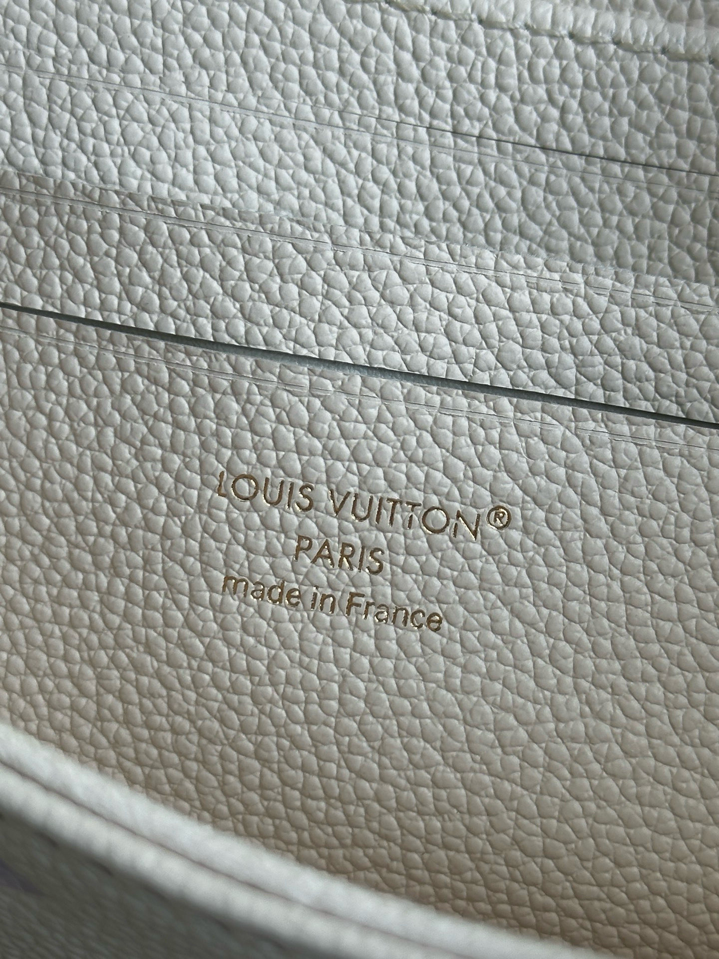 Louis Vuitton Nano Madeleine Monogram Empreinte Leather Handbag, 12.5 x 21 cm 12 i1756028071815 1278 0 11