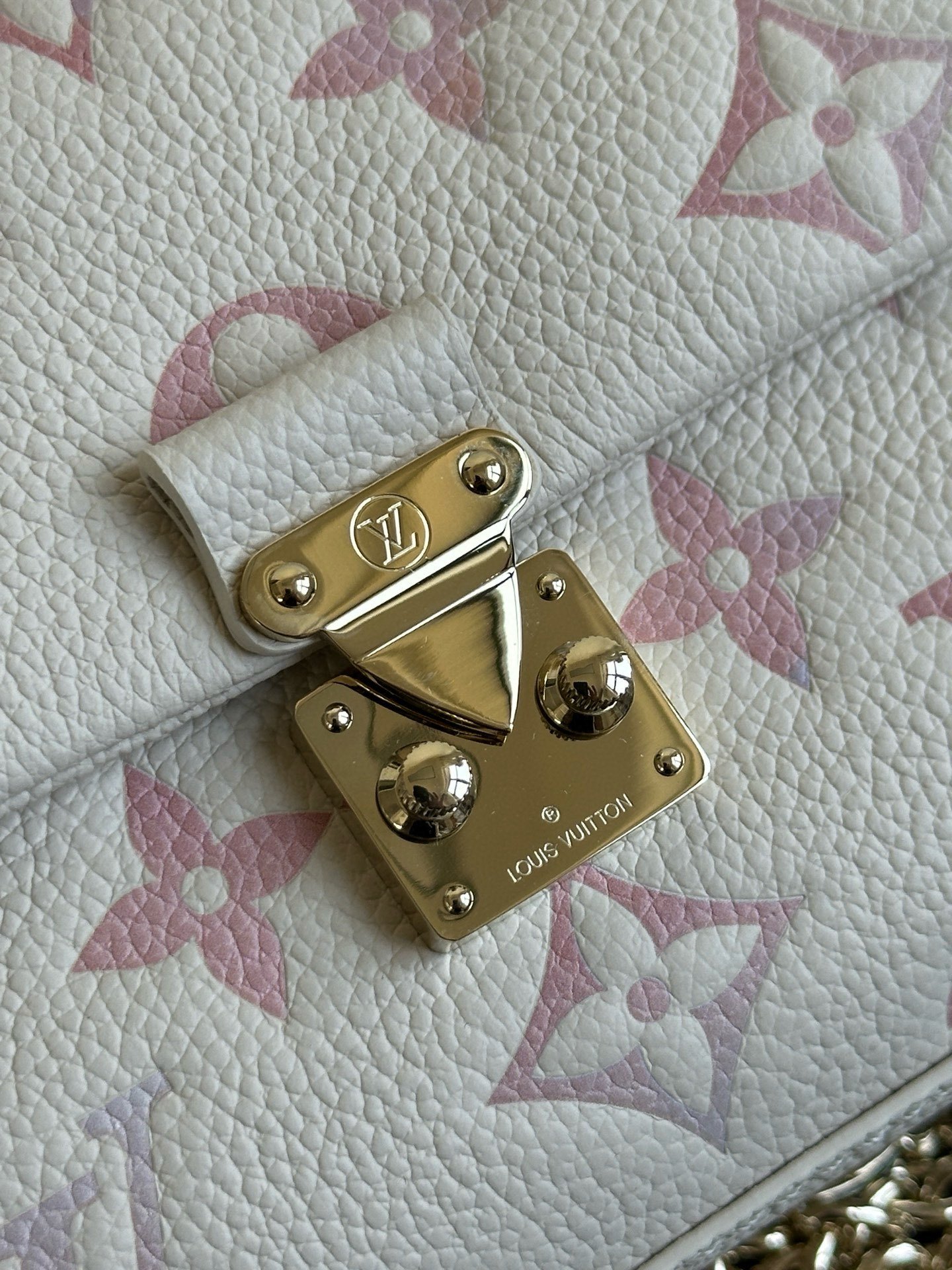Louis Vuitton Nano Madeleine Monogram Empreinte Leather Handbag, 12.5 x 21 cm 10 i1756028071815 5440 0 9