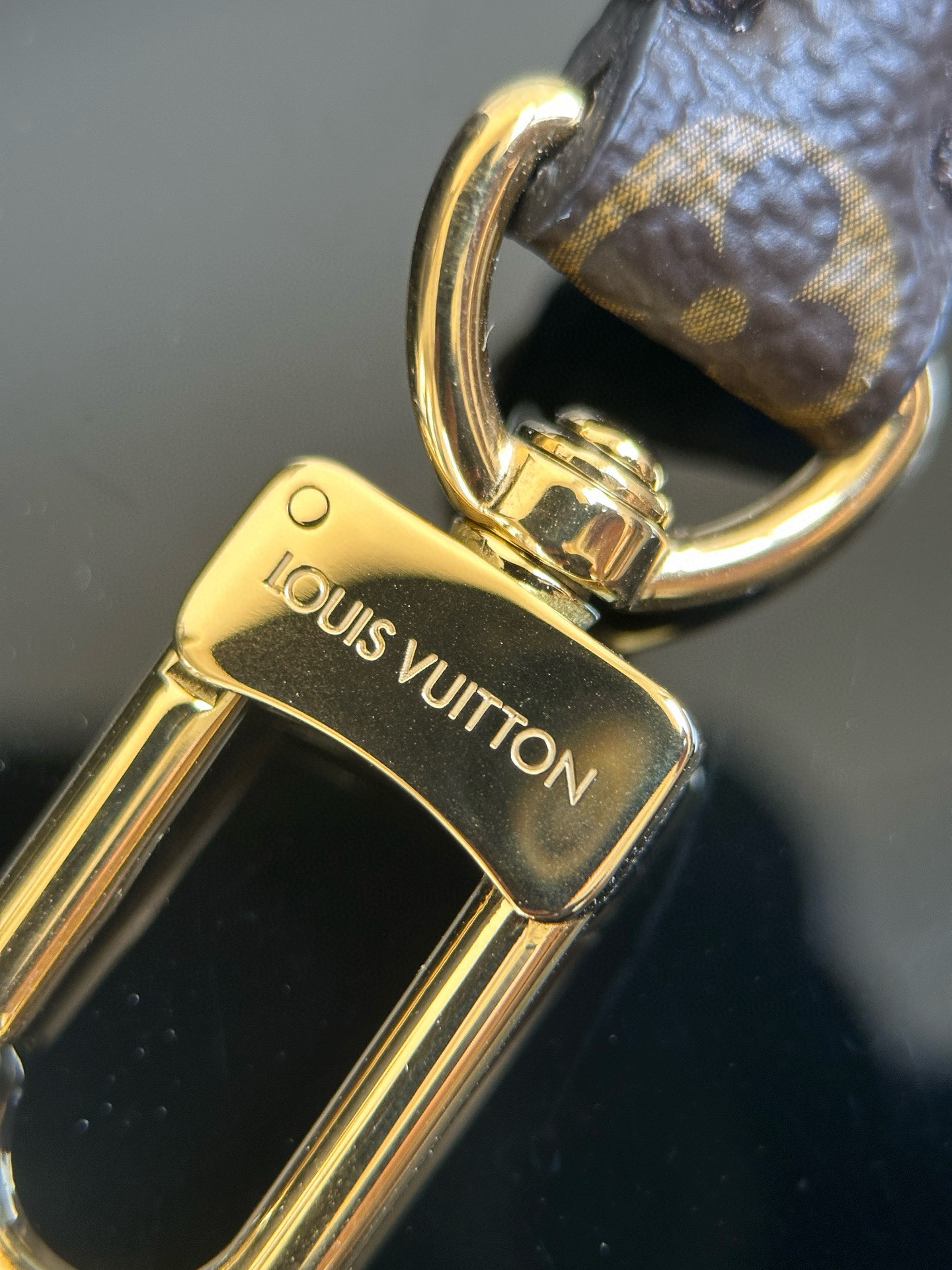 Louis Vuitton Express Small Handbag M26039 Black Premium Leather 14 i1756554519293 1906 0 12