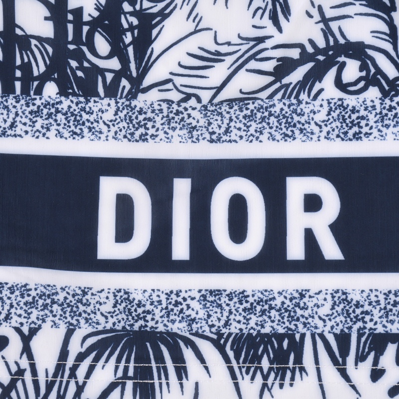 180 Dior* 迪奥满屏经典丛林防晒衣短裤